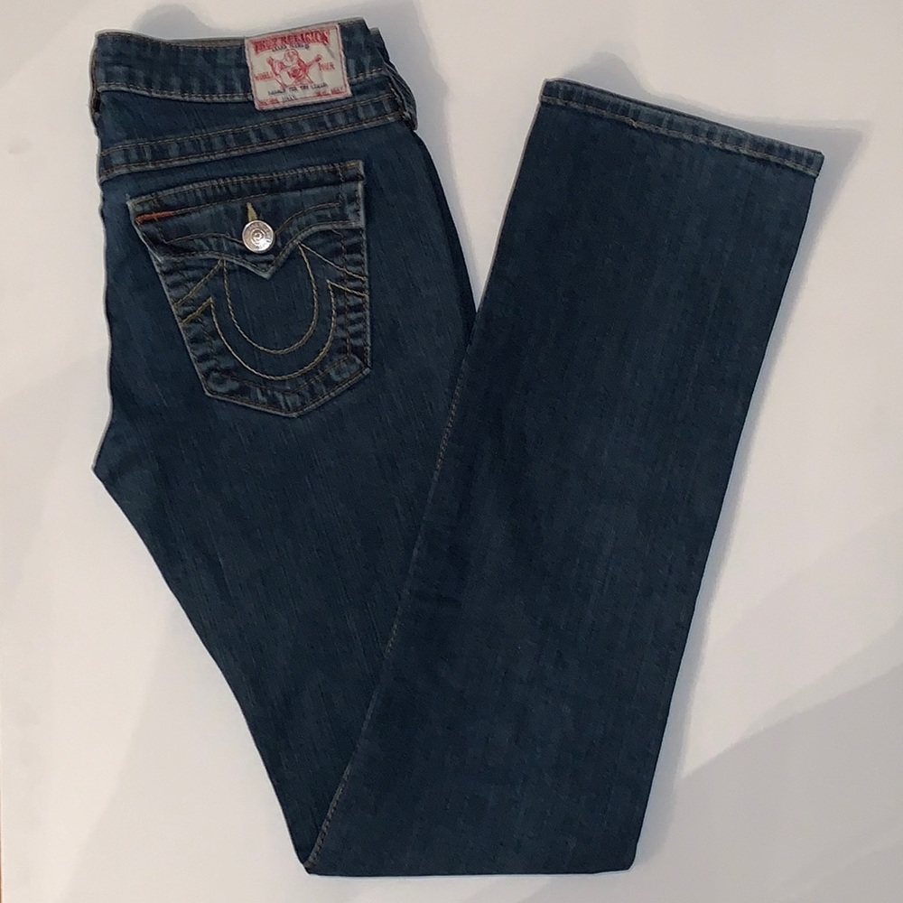 True Religion Billy jeans, size 28